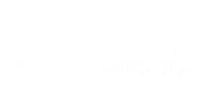 white logo primegenix